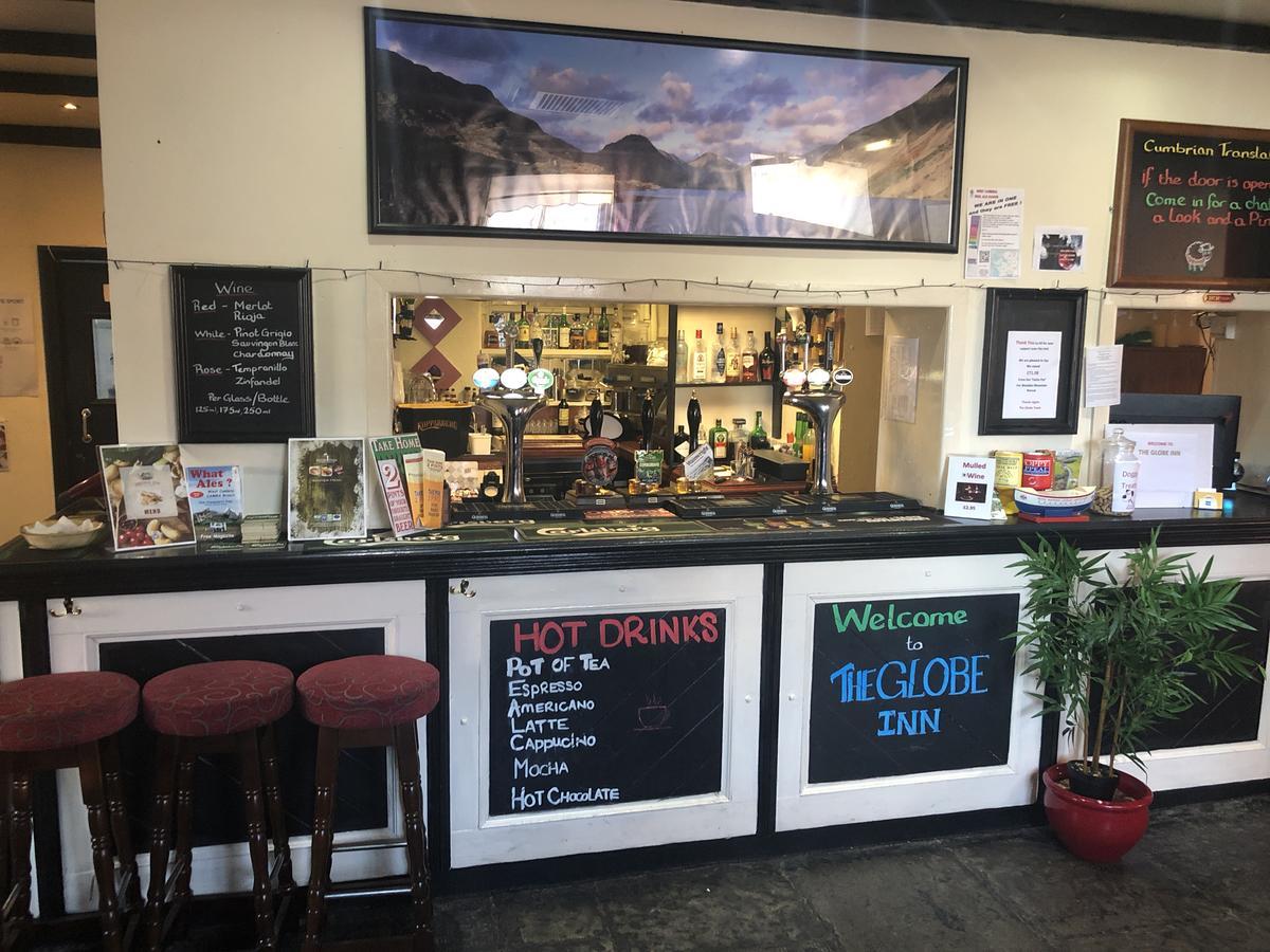 The Globe Inn Gosforth  Exterior photo